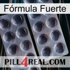 Fórmula Fuerte 31